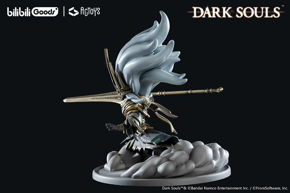 (PO) Dark Souls Deformed Figure The Nameless King