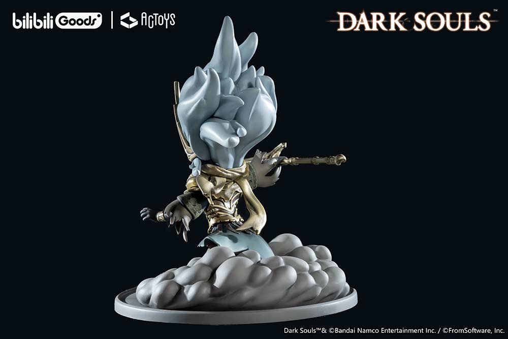 (PO) Dark Souls Deformed Figure The Nameless King