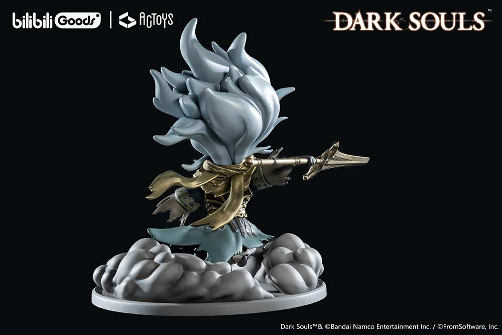 (PO) Dark Souls Deformed Figure The Nameless King