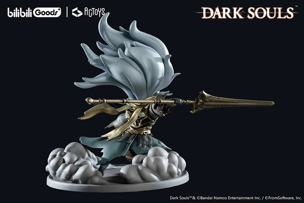 (PO) Dark Souls Deformed Figure The Nameless King