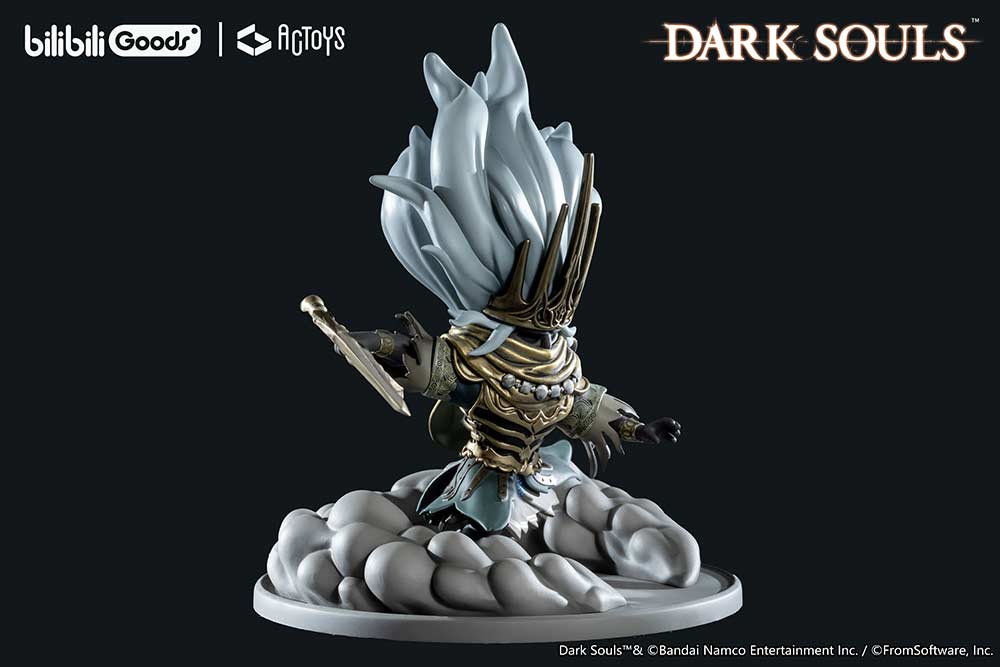 (PO) Dark Souls Deformed Figure The Nameless King