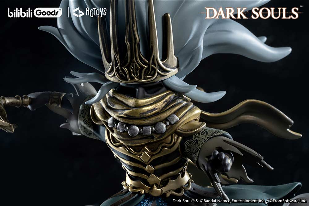 (PO) Dark Souls Deformed Figure The Nameless King