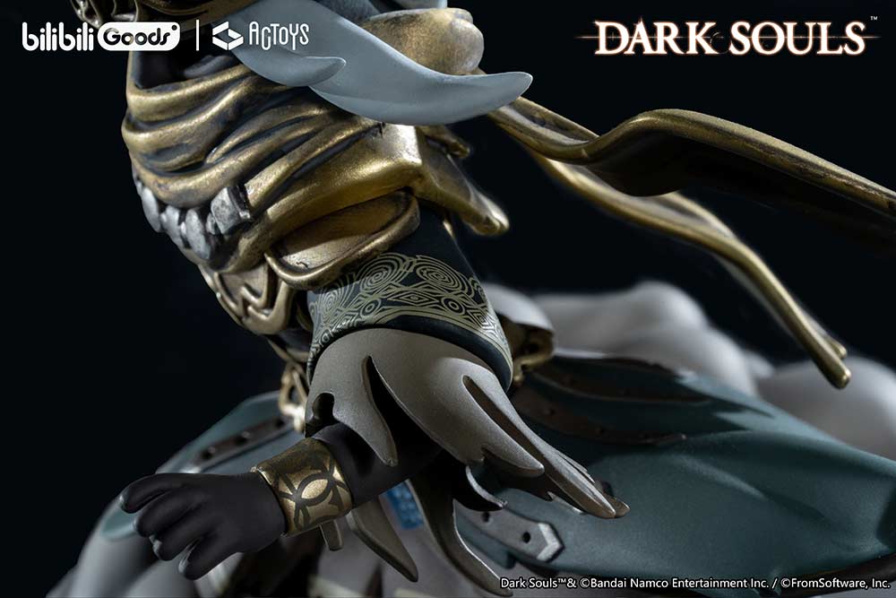 (PO) Dark Souls Deformed Figure The Nameless King