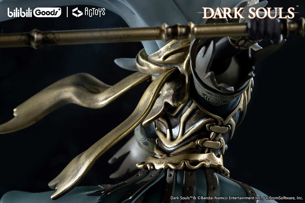 (PO) Dark Souls Deformed Figure The Nameless King