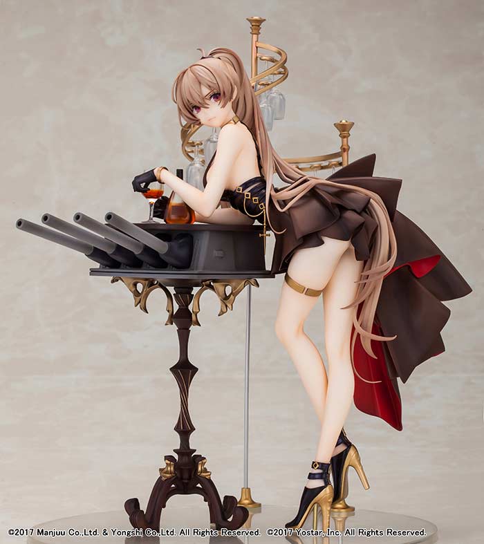 (PO) Azur Lane - Jean Bart Dress Ver.