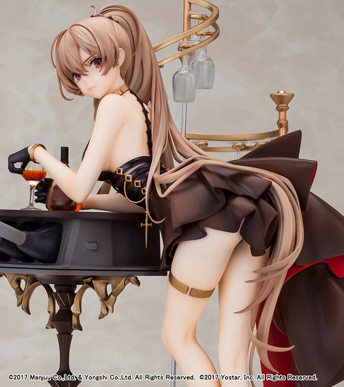(PO) Azur Lane - Jean Bart Dress Ver.