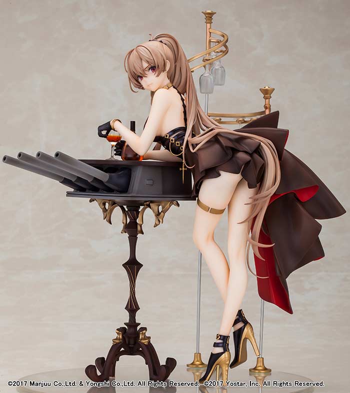 (PO) Azur Lane - Jean Bart Dress Ver.