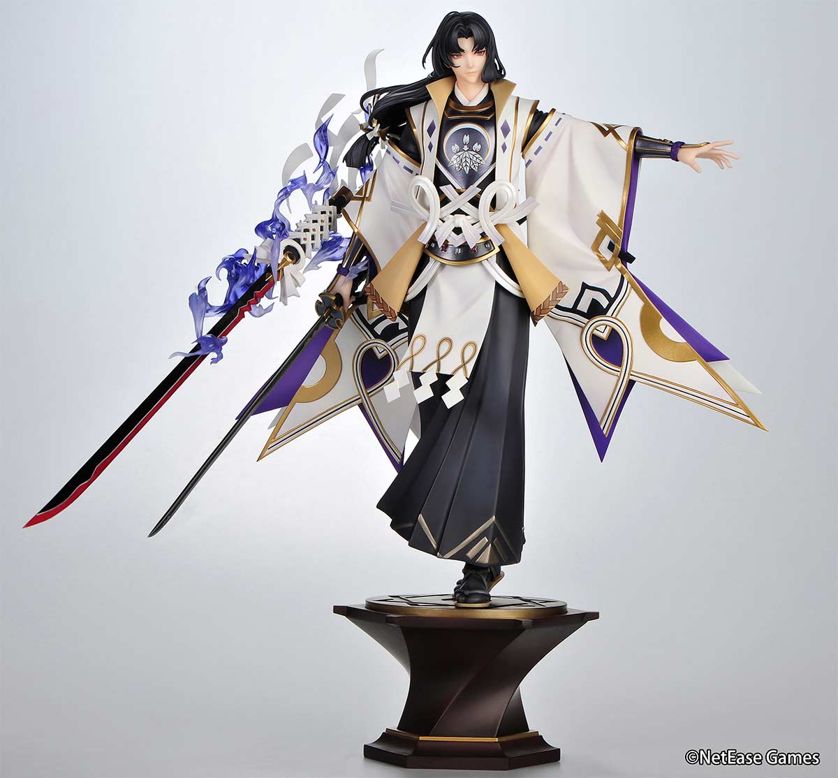 (PO) Onmyoji - Onikiri White Hibiscus Ver.