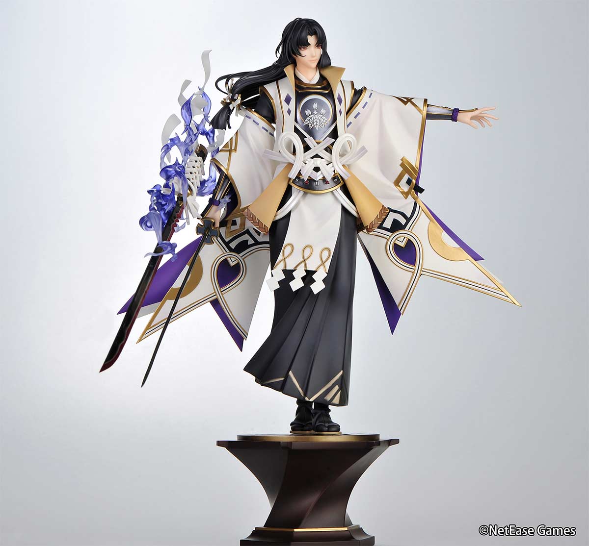 (PO) Onmyoji - Onikiri White Hibiscus Ver.