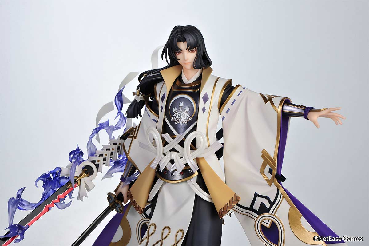(PO) Onmyoji - Onikiri White Hibiscus Ver.