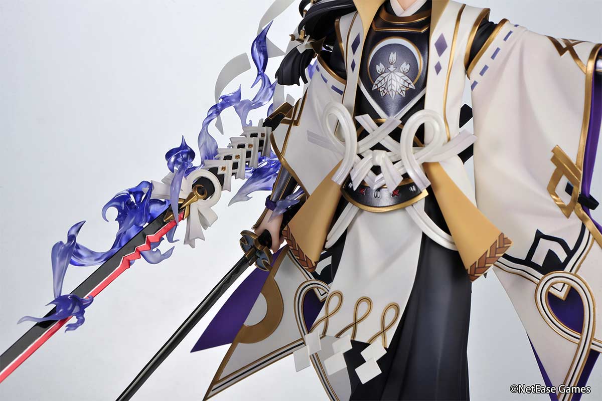 (PO) Onmyoji - Onikiri White Hibiscus Ver.