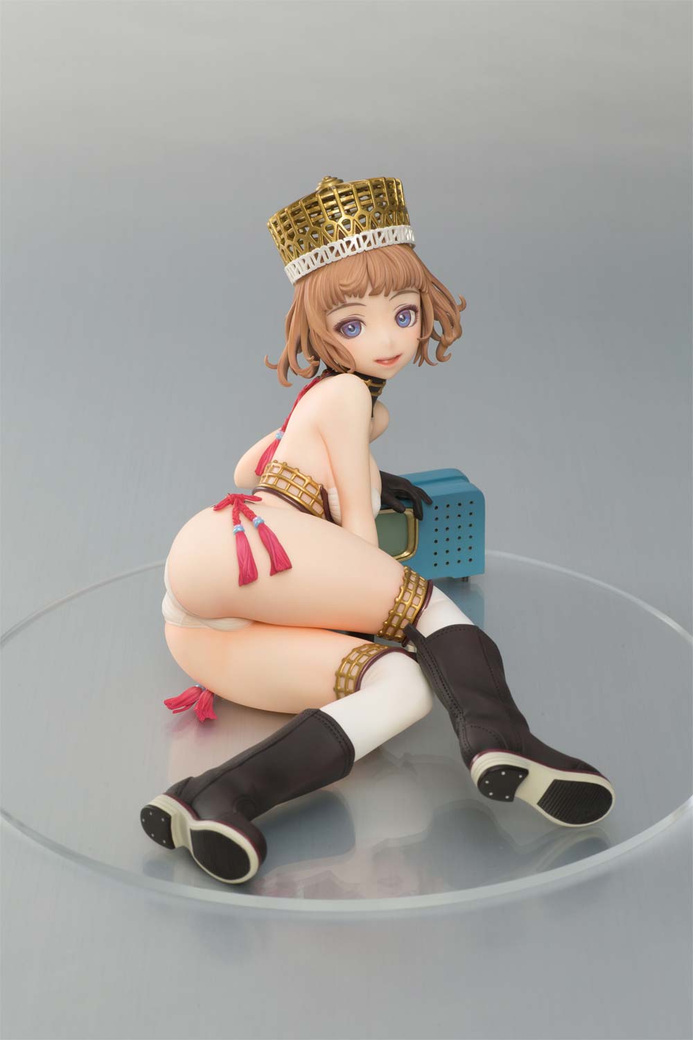 (PO) Comic Kairakuten 20th COVER GIRL Illustrated by Range Murata
