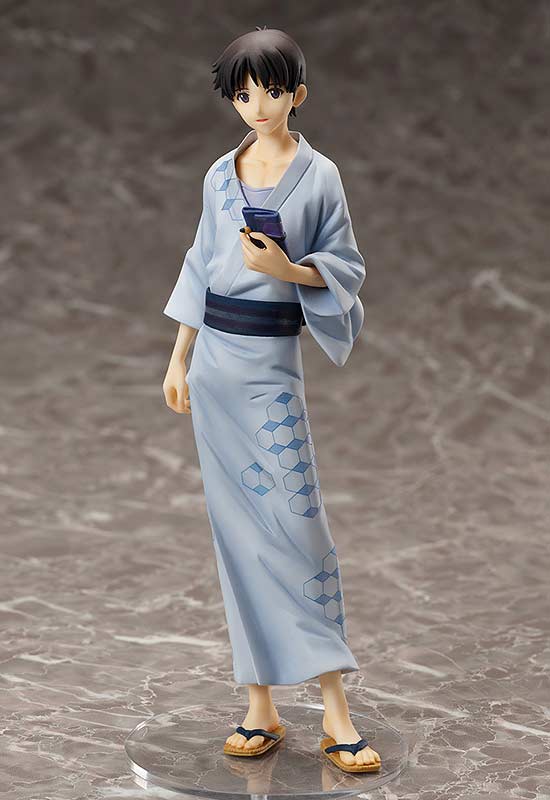 (PO) Rebuild of Evangelion - Ikari Shinji Yukata Ver.