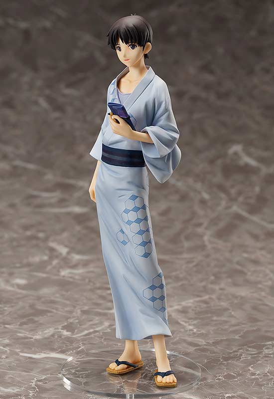 (PO) Rebuild of Evangelion - Ikari Shinji Yukata Ver.