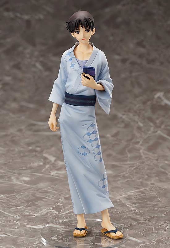 (PO) Rebuild of Evangelion - Ikari Shinji Yukata Ver.