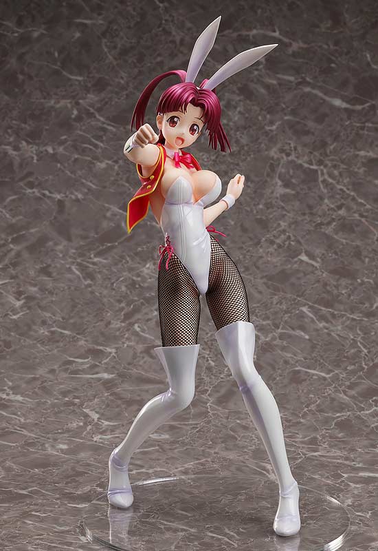 (PO) The King of Braves GaoGaiGar Final - Utsugi Mikoto Bunny Ver.