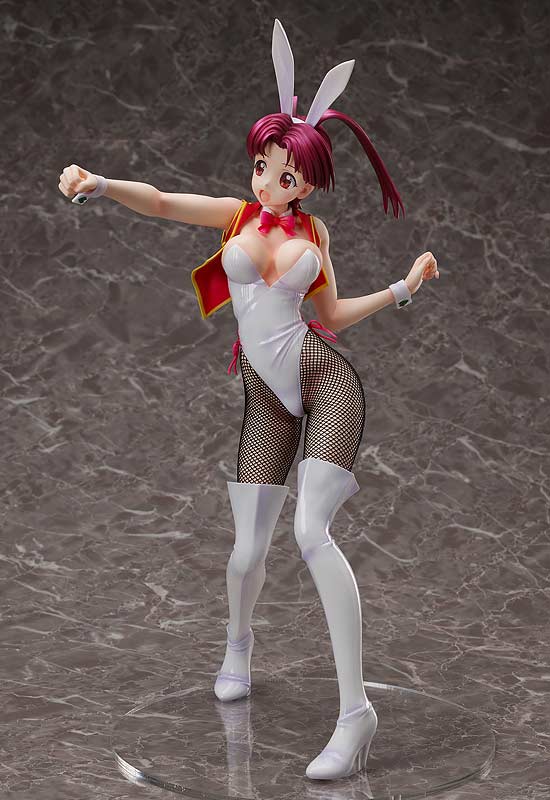 (PO) The King of Braves GaoGaiGar Final - Utsugi Mikoto Bunny Ver.