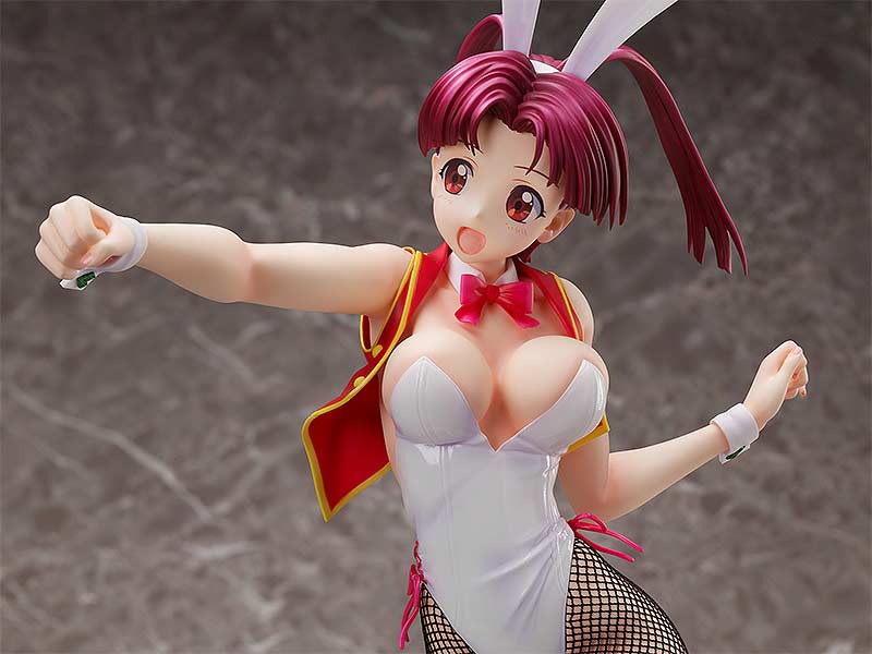 (PO) The King of Braves GaoGaiGar Final - Utsugi Mikoto Bunny Ver.