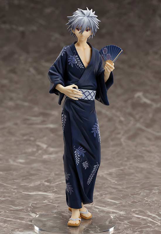 (PO) Rebuild of Evangelion - Nagisa Kaworu Yukata Ver.