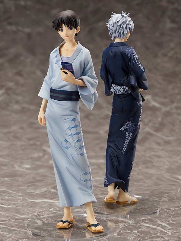 (PO) Rebuild of Evangelion - Nagisa Kaworu Yukata Ver.
