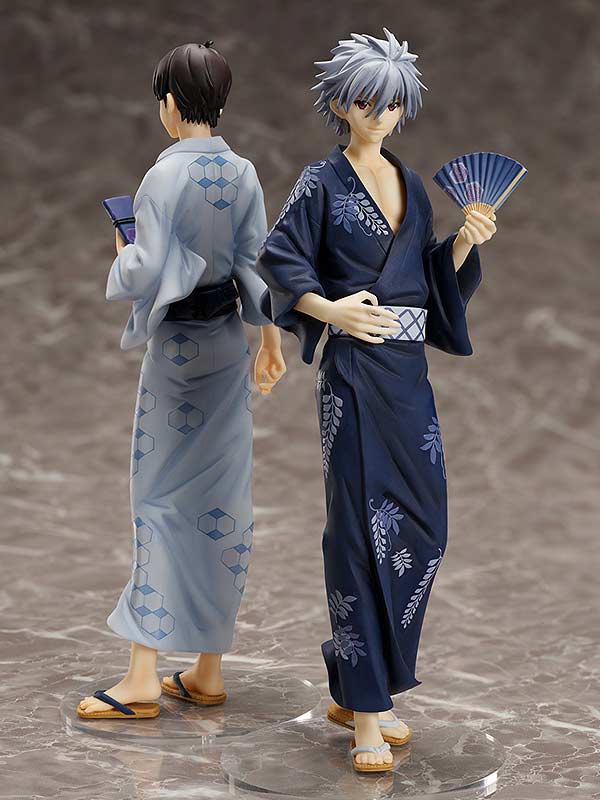 (PO) Rebuild of Evangelion - Nagisa Kaworu Yukata Ver.