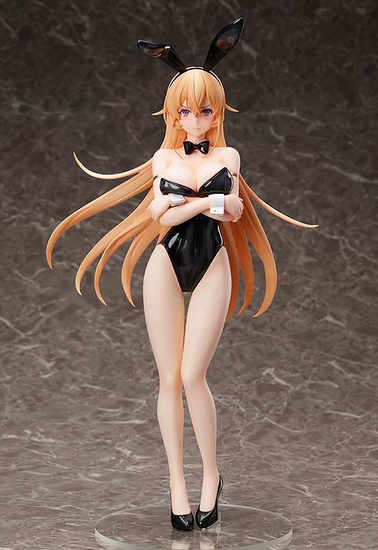 (PO) Shokugeki no Soma - Nakiri Erina Bare Leg Bunny Ver.