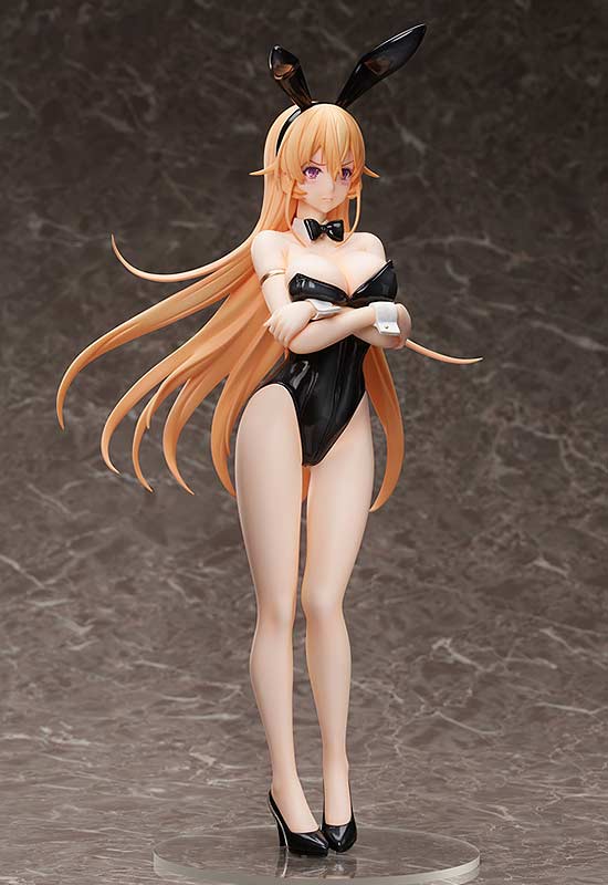 (PO) Shokugeki no Soma - Nakiri Erina Bare Leg Bunny Ver.
