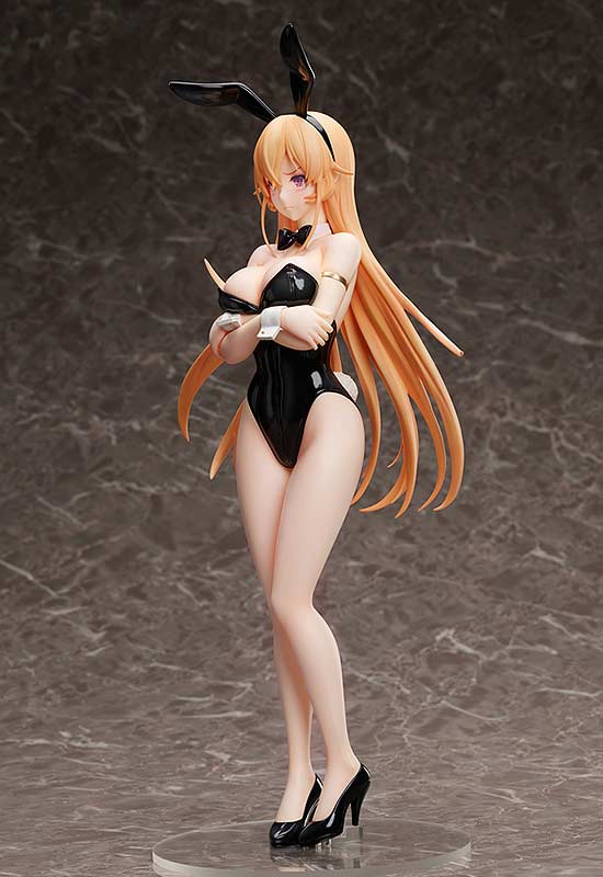 (PO) Shokugeki no Soma - Nakiri Erina Bare Leg Bunny Ver.