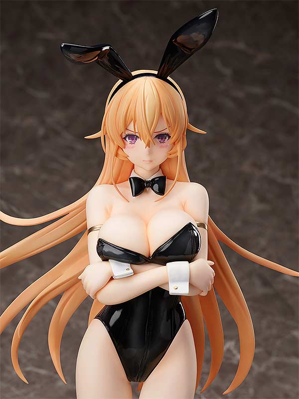 (PO) Shokugeki no Soma - Nakiri Erina Bare Leg Bunny Ver.