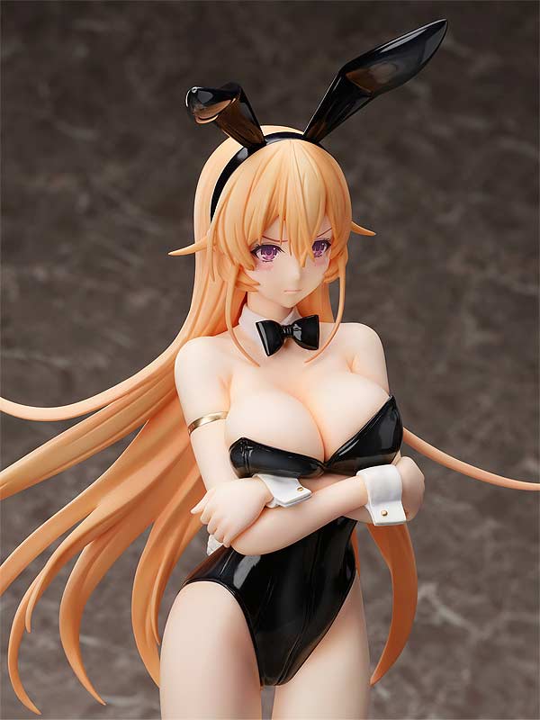 (PO) Shokugeki no Soma - Nakiri Erina Bare Leg Bunny Ver.