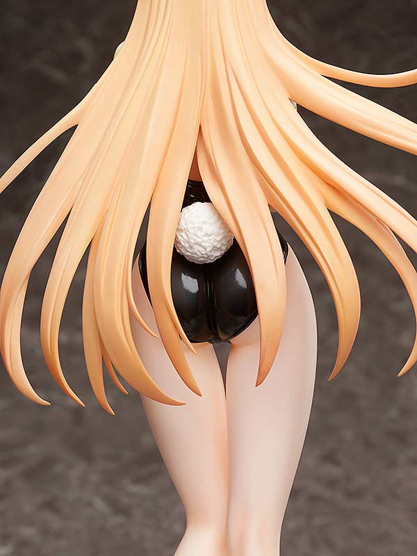 (PO) Shokugeki no Soma - Nakiri Erina Bare Leg Bunny Ver.