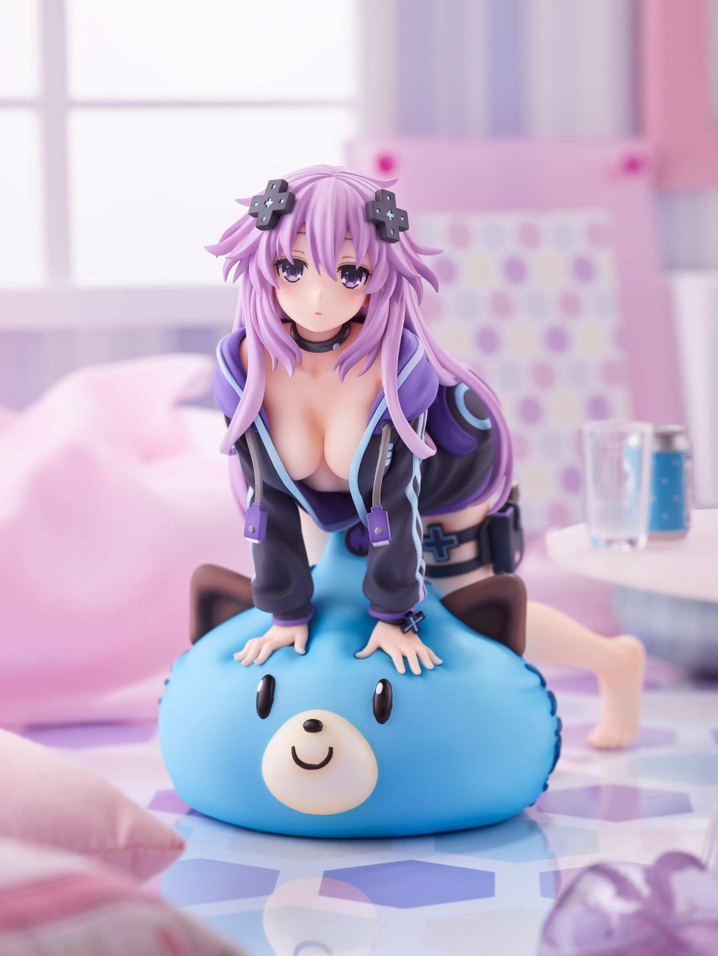 (PO) Hyperdimension Neptunia - Dimensional Traveler Neptunia Neoki Ver.