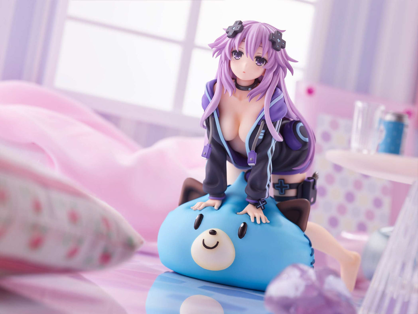 (PO) Hyperdimension Neptunia - Dimensional Traveler Neptunia Neoki Ver.