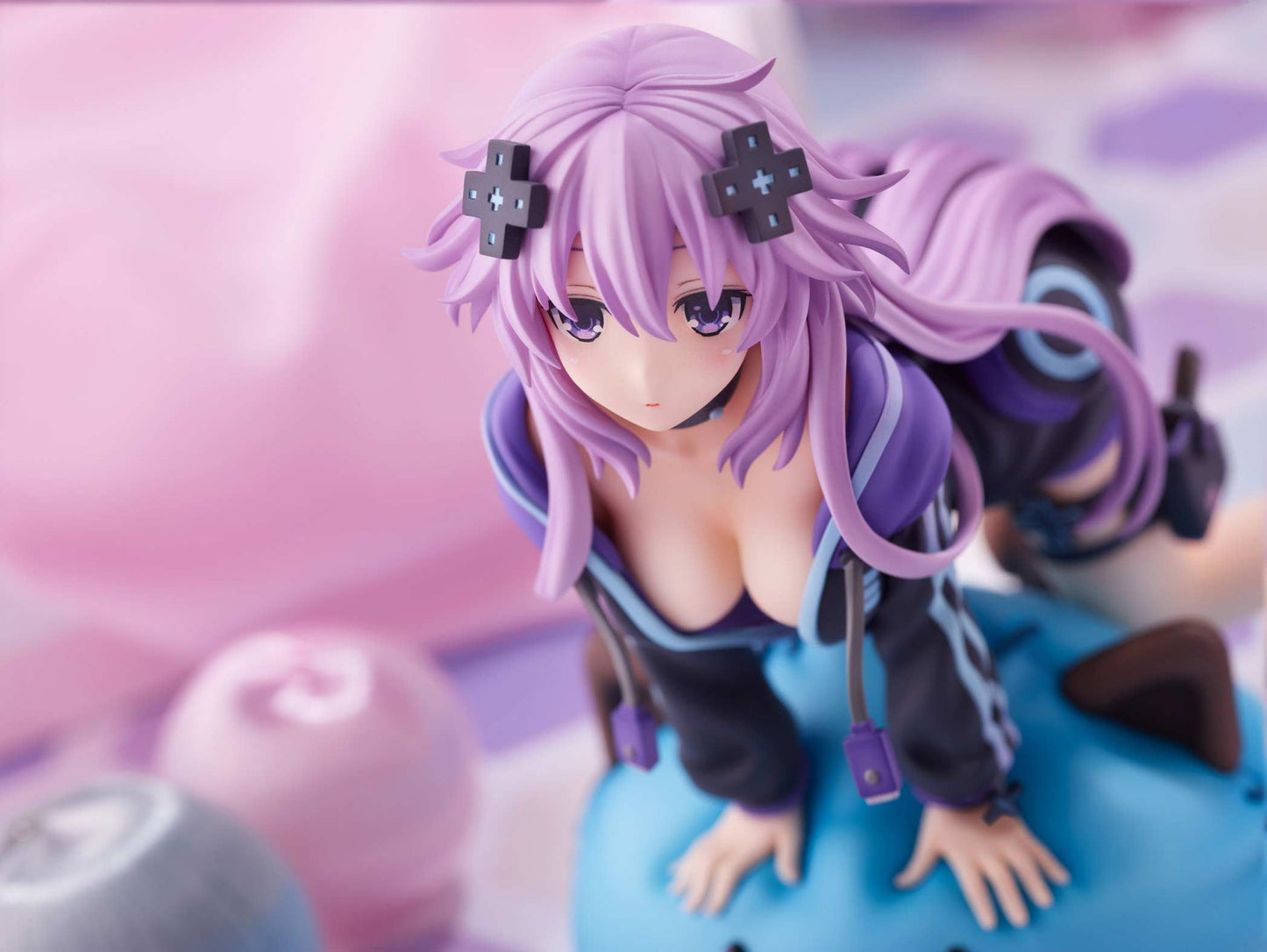 (PO) Hyperdimension Neptunia - Dimensional Traveler Neptunia Neoki Ver.