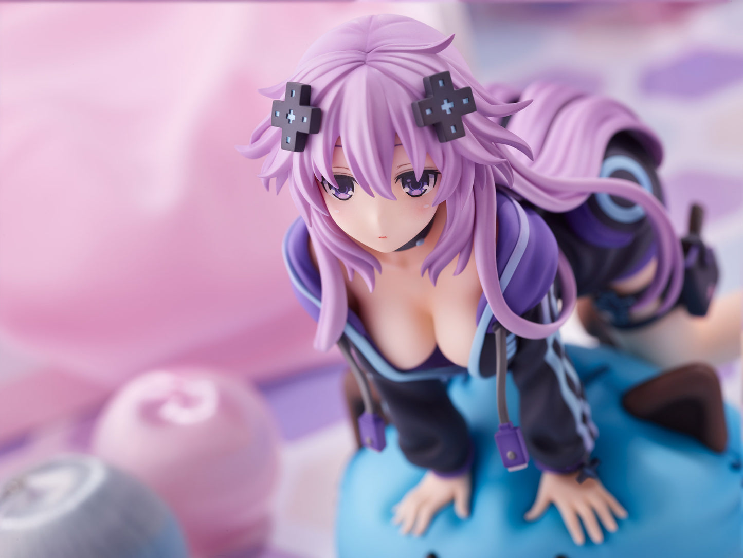(PO) Hyperdimension Neptunia - Dimensional Traveler Neptunia Neoki Ver.