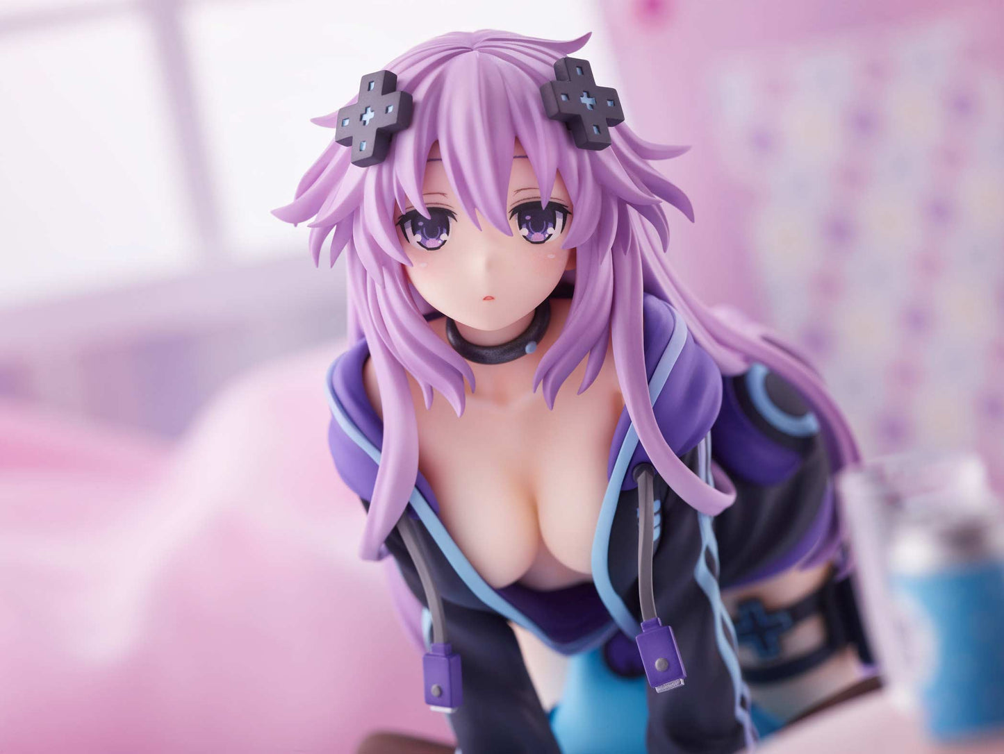 (PO) Hyperdimension Neptunia - Dimensional Traveler Neptunia Neoki Ver.