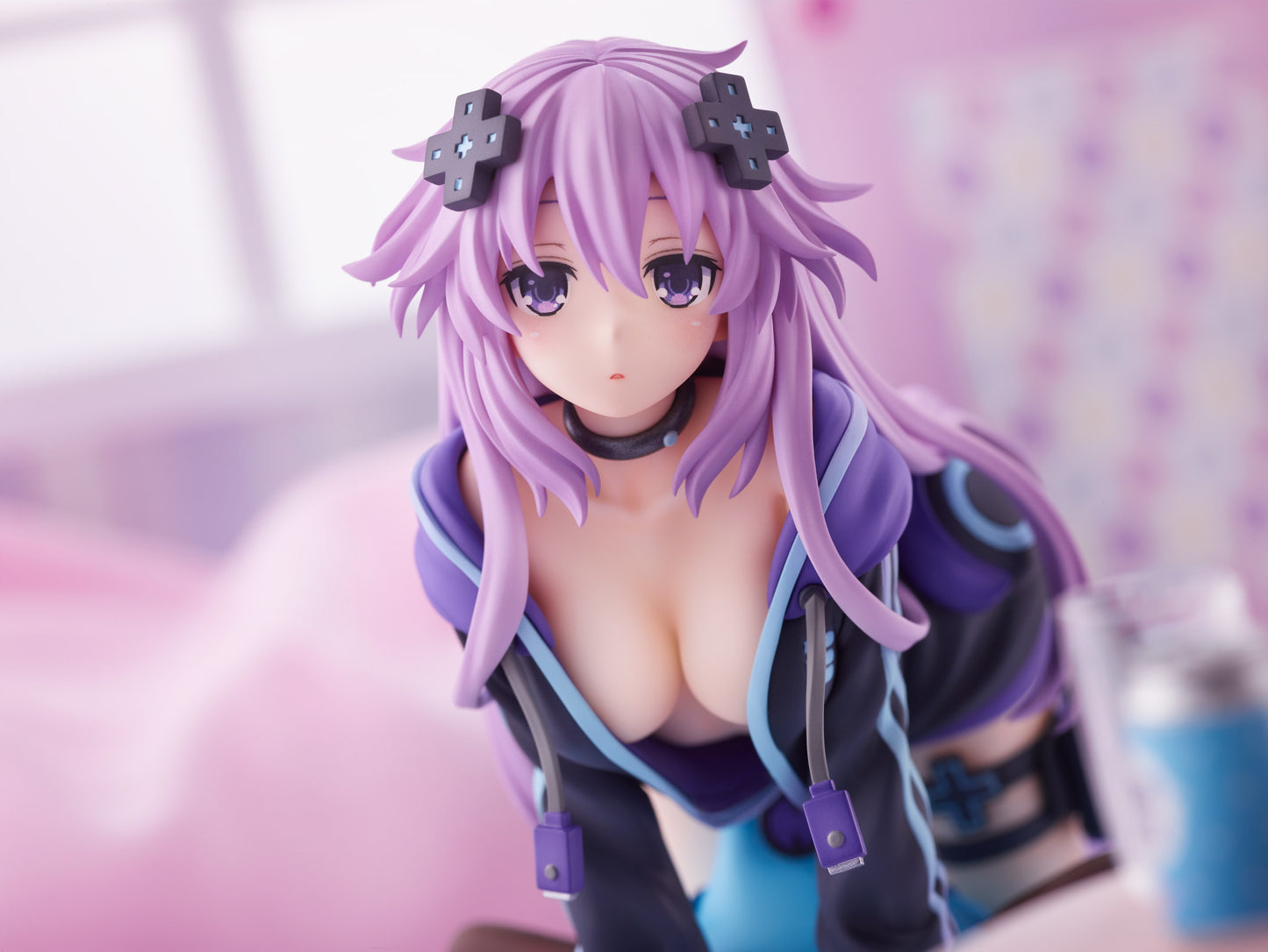 (PO) Hyperdimension Neptunia - Dimensional Traveler Neptunia Neoki Ver.