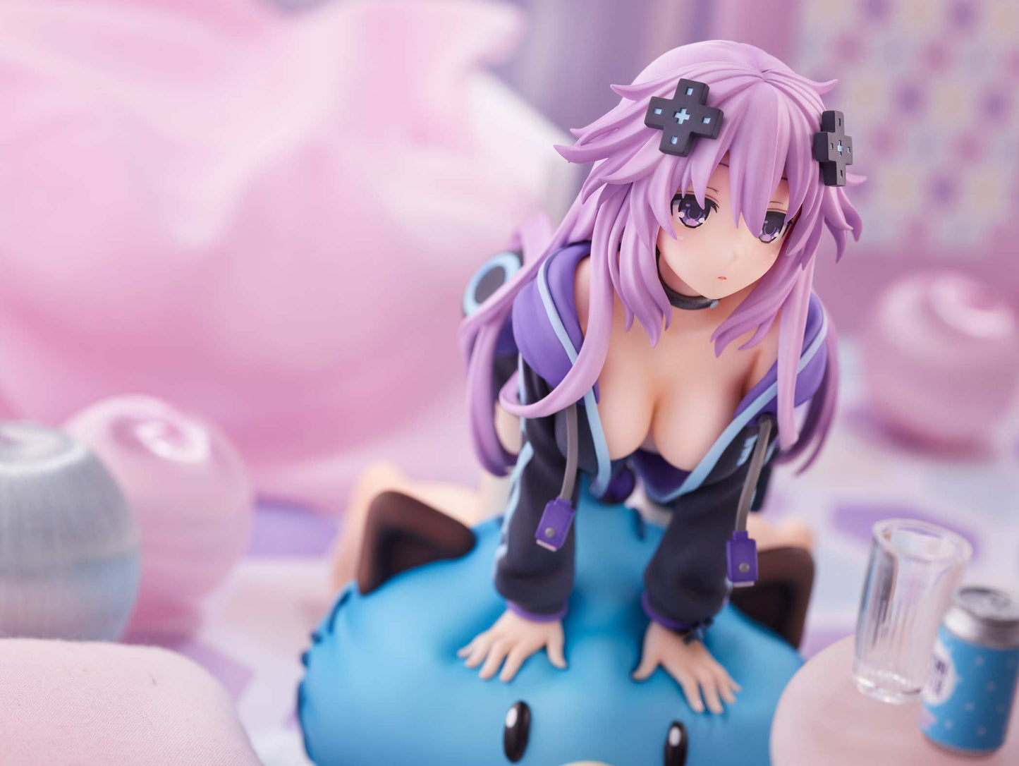 (PO) Hyperdimension Neptunia - Dimensional Traveler Neptunia Neoki Ver.