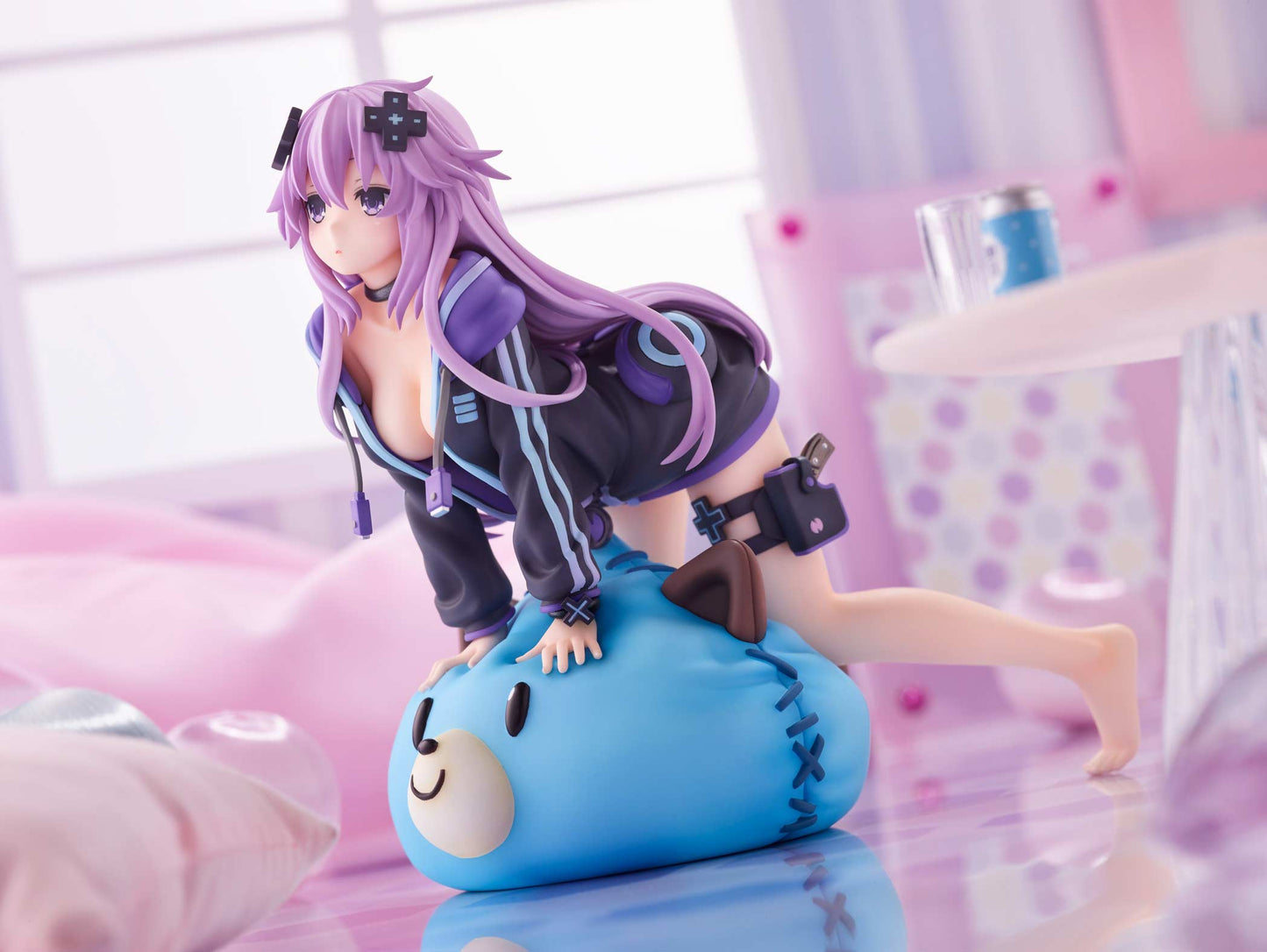 (PO) Hyperdimension Neptunia - Dimensional Traveler Neptunia Neoki Ver.