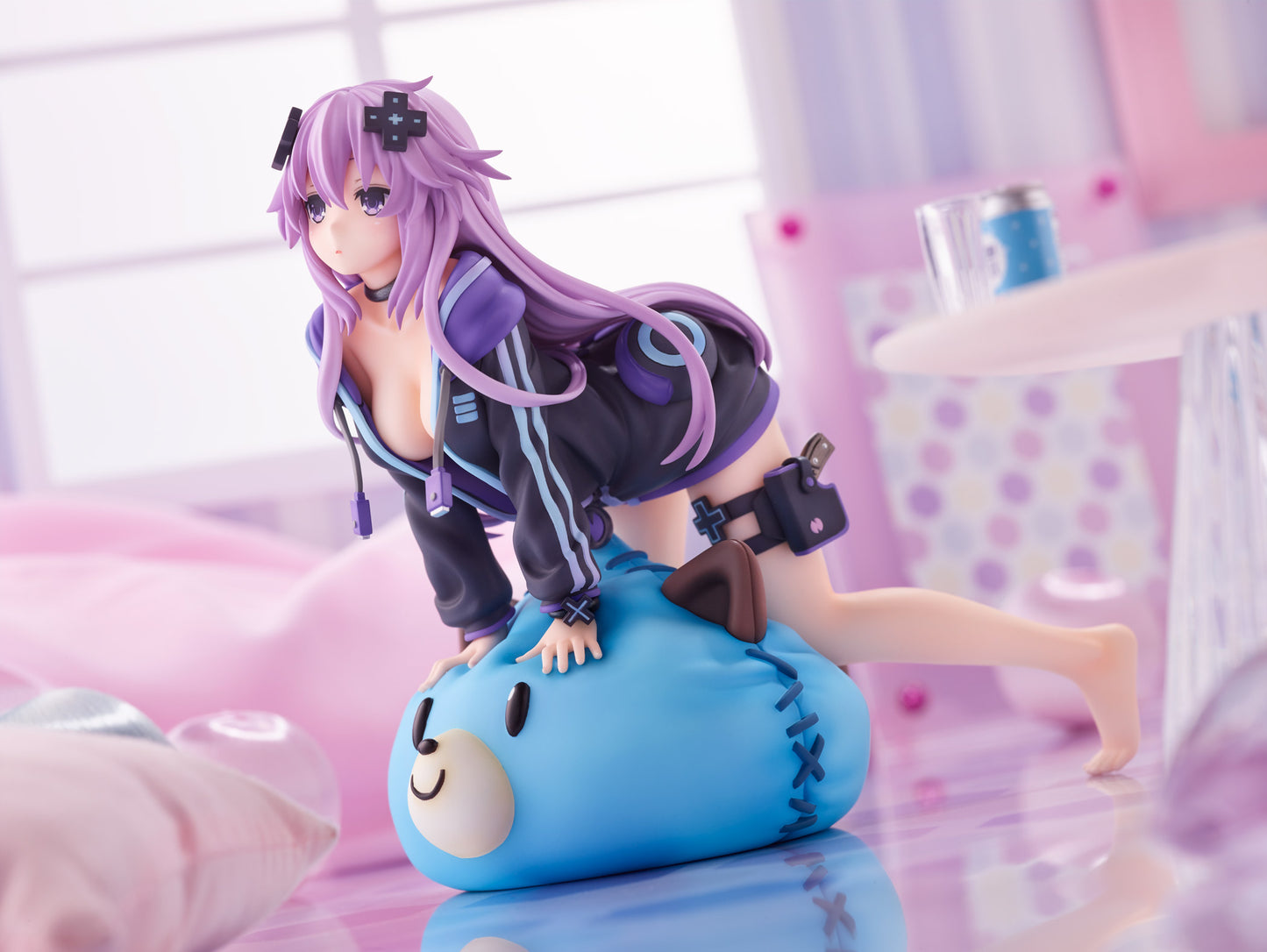 (PO) Hyperdimension Neptunia - Dimensional Traveler Neptunia Neoki Ver.