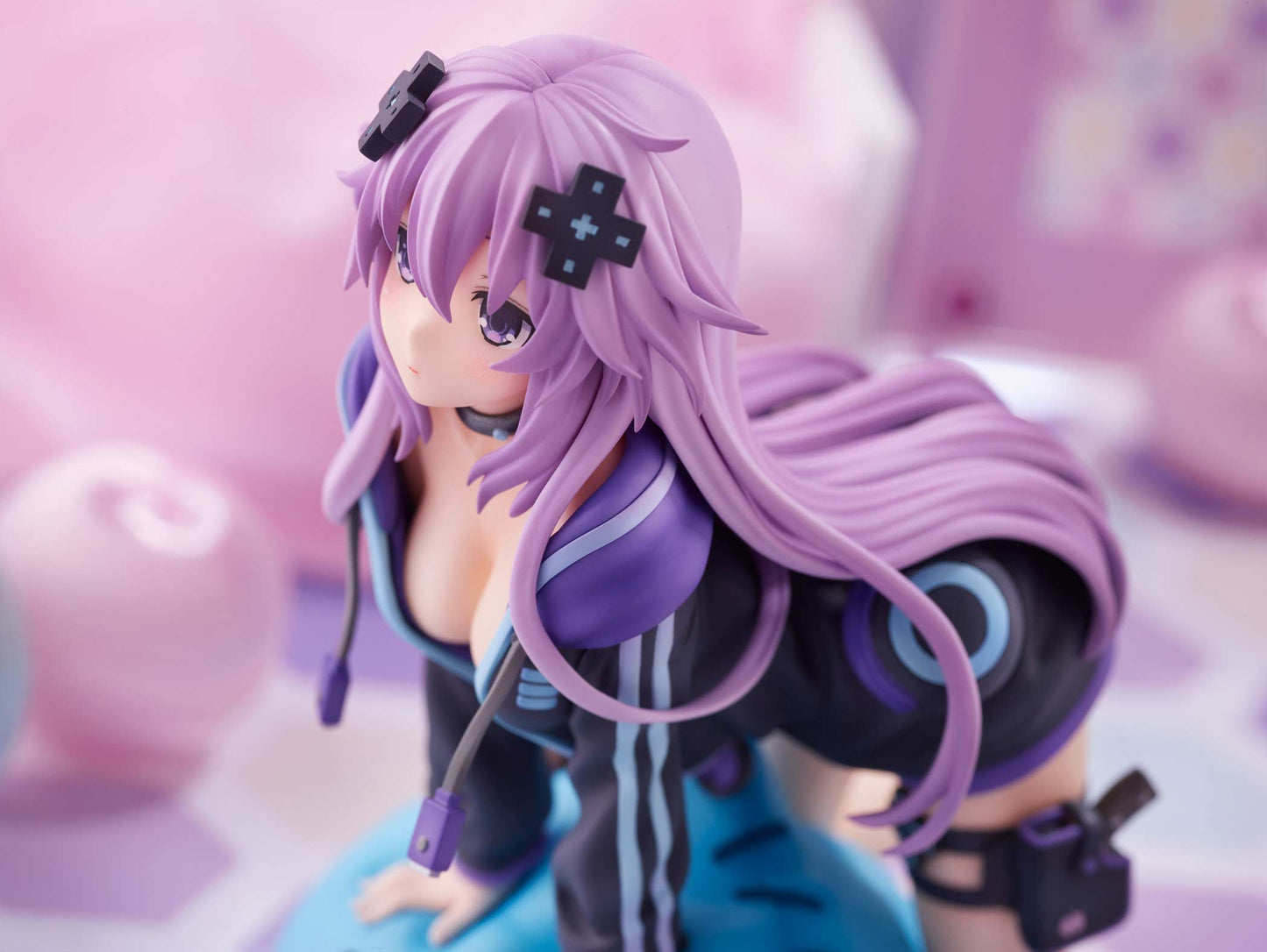 (PO) Hyperdimension Neptunia - Dimensional Traveler Neptunia Neoki Ver.