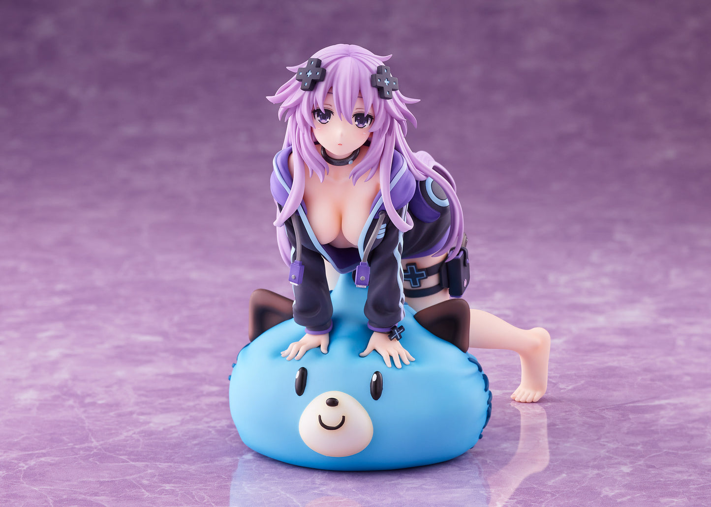 (PO) Hyperdimension Neptunia - Dimensional Traveler Neptunia Neoki Ver.