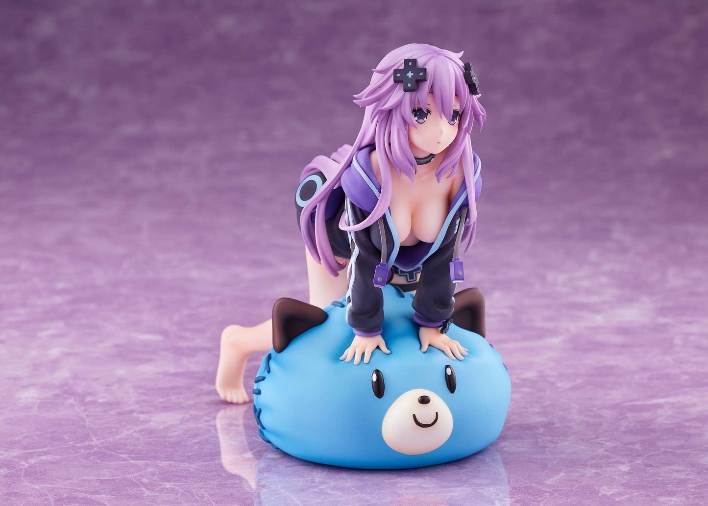(PO) Hyperdimension Neptunia - Dimensional Traveler Neptunia Neoki Ver.
