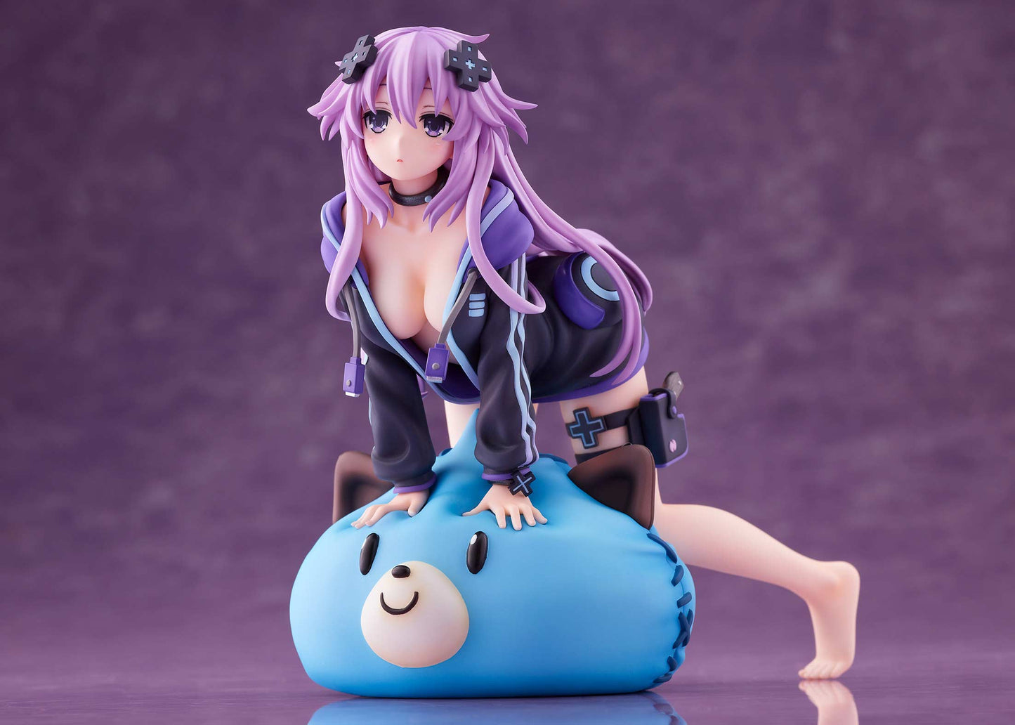 (PO) Hyperdimension Neptunia - Dimensional Traveler Neptunia Neoki Ver.