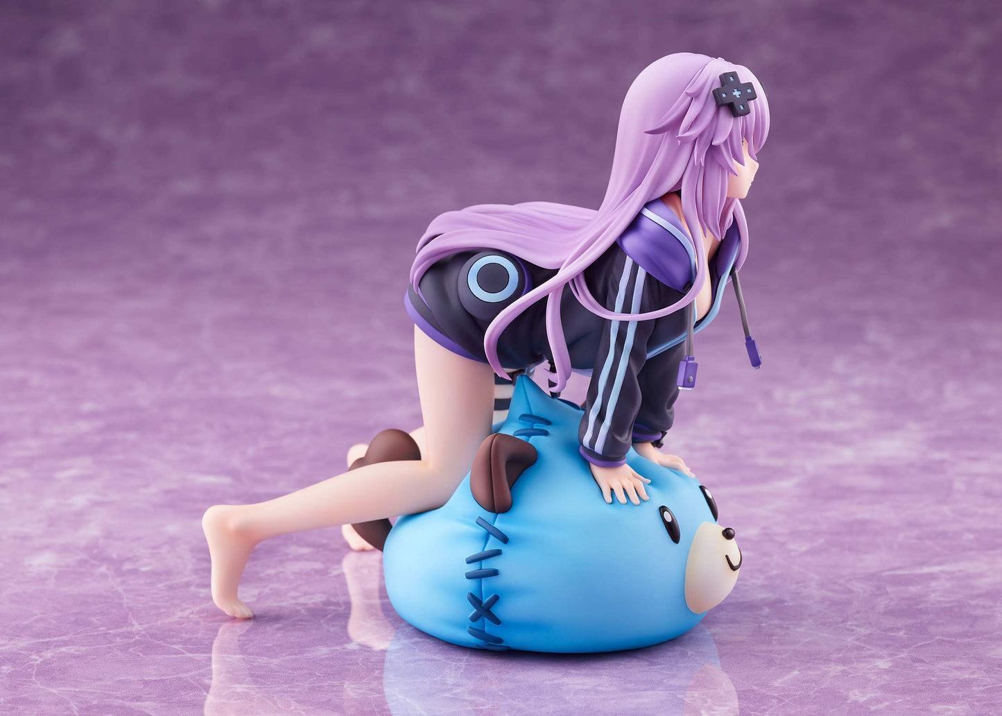 (PO) Hyperdimension Neptunia - Dimensional Traveler Neptunia Neoki Ver.