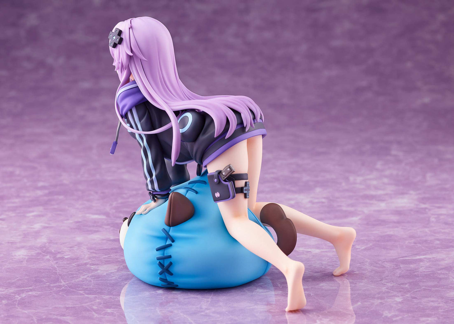 (PO) Hyperdimension Neptunia - Dimensional Traveler Neptunia Neoki Ver.