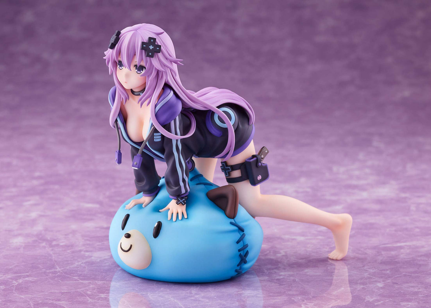 (PO) Hyperdimension Neptunia - Dimensional Traveler Neptunia Neoki Ver.