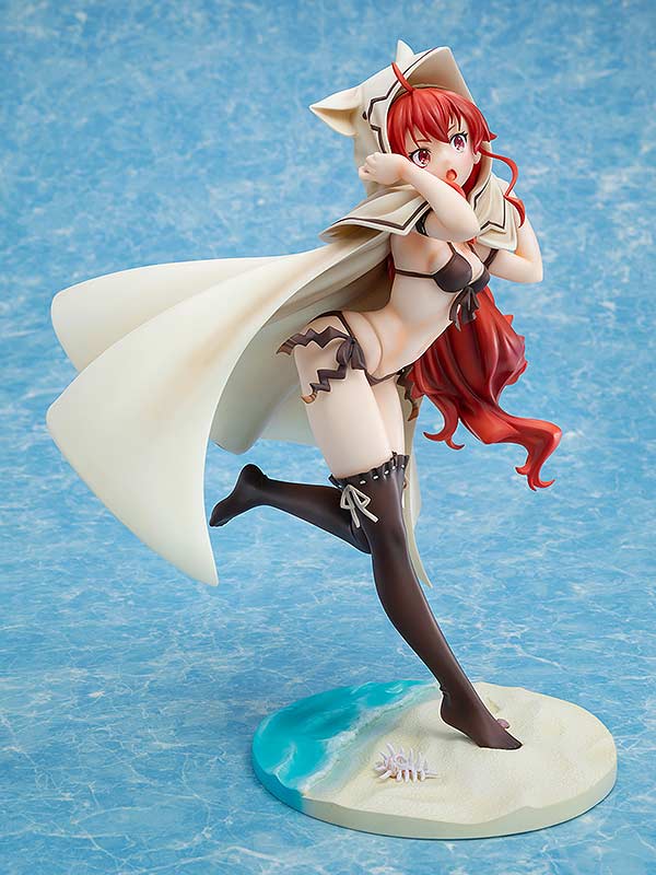 (PO) CAworks Mushoku Tensei: Jobless Reincarnation - Eris Boreas Greyrat Swimsuit Ver.