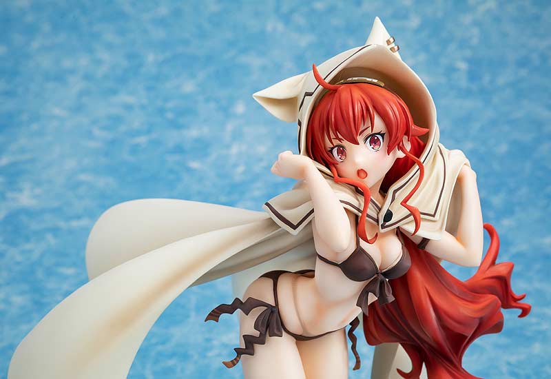 (PO) CAworks Mushoku Tensei: Jobless Reincarnation - Eris Boreas Greyrat Swimsuit Ver.