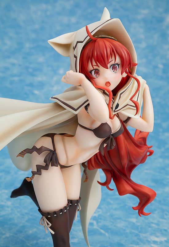 (PO) CAworks Mushoku Tensei: Jobless Reincarnation - Eris Boreas Greyrat Swimsuit Ver.